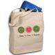 Help America Go Green with our Personalized Grocery Tote Bag. Our reusable premium 100% cotton canvas, machine washable Tote Bag measuring 14"h x 14"w, with 24" handles is made especially strong to hold your groceries. Use these reusable bags instead of paper or plastic to help the planet. Cheap quantity pricing available, please check below for discounted shopping bag pricing. Resuable shopping bags 