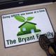Our One House At A Time Personalized Go Green Doormat measures 18" x 24". Go Green doomat is 20 oz Loop, Durgan Backed with Black Edges. Includes FREE personalization! Personalize your Go Green doormat with any family name. 