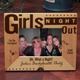Our Girls Night Out Personalized Wood Picture Frame measures 8 3/4"x 6 3/4" and holds a 3.5"x5" or 4" x 6" photo. Personalized Girls Night Out Personalized Wood Picture Frame also includes an easel back for desk display. 