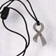 Give this meaningful Hope Ribbon Necklace to someone who needs to know that faith, hope, and love will get her through her this tough time in her life. Our beautiful Hope Necklace is a perfect way to extend the arms of comfort, sympathy and encouragement to a special woman needing strength. 