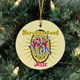 Create your own Christmas Gift with our Personalized Marching Band Christmas Tree Ornament. Whether you are buying an ornament for your marching band player, concert player or just someone who loves music, this Band Ornament is a wonderful choice to bring warm seasonal feelings to your Christmas tree. 