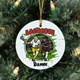 Score extra points with the lacrosse star in your life this year with this wonderful Lacrosse Player Personalized Christmas Ornament. Our Lax Player Ornament captures the action and excitement of the game. Celebrate the trials and tribulations of your favorite Lacrosse players accomplishments this season with our Lacrosse Ornament Personalized just for your player.