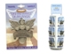 The Nurse Guardian Angel Visor Clips is a thoughful gift to send to a nurse for wishes of safe travel. 