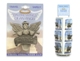 The Teacher Guardian Angel Visor Clips is a thoughful gift to send to a teacher for wishes of safe travel. 