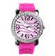 A watch every diva needs. Our zebra print watch available in pink, black or white. An Abernook favorite!
