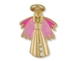A special angel pin for a special granddaughter. Let her know you are thinking about her always.