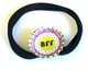 Best Friends Forever - celebrate a special friendship with a piece of trendy jewelry gift ideas. Our Best Friends Forever bottle cap jewelry design is an affordable and fun gift to give for a birthday, holiday or special occasion. Choose between a bracelet or necklace style.