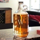 A popular trend among beer brewers and lovers alike, our Craft Beer Growler is an ideal gift for every mans barware collection. Custom etched with a single block initial and topped securely by a screw on cap, this half gallon growler works perfectly for transporting favored beers from a preferred brewery to your home, as well as transporting your own beverages with you when your on the go! By combining vintage style with trend-pleasing functionality, this dishwasher safe dispenser is something that will easily be treasured for years (and toasts!) to come. 