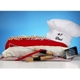 This gift is great for the outdoor cook. Complete with apron, embroidered cooks cap, 2-dish towels, barbeque tongs, and turner. A very warm welcome for number 1 dad and a great gift on fathers day. Arrives gift wrapped.