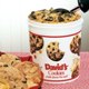 Now you can bake David’s Cookies for yourself from the comfort of home! Available in seven popular flavors, your order comes complete with a complimentary Davids Cookies dough scoop! One 3 lb. dough tub makes approximately 48 delicious 1 oz. cookies. 