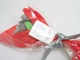 Need a unique and creative gift idea for Fathers Day thats not too mushy? As seen in the Wall Street Journal, our Duct Tape Roses are the ultimate guy gift to send this Fathers Day. Choose your color and quantity (sold in quantities of 3, 6, 9, or 12). Packaged with ribbon and cellophane-wrapped.