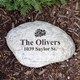 Welcome visitors to a new home or old with our Engraved Family Garden Stone gift. This Garden Accent Stones is designed for indoor or outdoor use. The engraving is highly detailed and durable with color and texture variations.