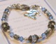 The Graduation Bracelet is the perfect gift idea for any special graduation celebration. Whether it be from high school, college, teaching, nursing school or other, this bracelet can be customized to fit your needs. Each come with the special poem as shown below. Customize with birthstones or favorite color and choose your charm selection. 