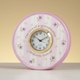 The love of a grandmother endures forever 3.5"dia. Time for You by Terry Tigue and Diane Turner Gentle affirmations and a quartz timepiece nestled in a floral ceramic design remind us to slow down for lifes simple pleasures. 