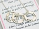 Let the Live Laugh Love Ring Necklace be a reminder of important things that we should do every day. The Necklace makes a inspirational gift idea for holidays, graduations, birthdays or as a special gift any time of year. 18" ball chain with silver finishes. Each gift arrives boxed with the Live Laugh Love Poem Card.