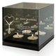 An elegant gift to give to someone in the medical profession. Whether giving as a thank you gift, graduation gift or retirement gift idea, our engraved tealight candle will be a treasured gift idea. Makes a great gift for a beloved doctor on Doctors Day, Nurses day or thank you gift any time of year.
