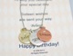 Believe, Wish, Dream for happy tomorrows. This three-toned birthday wish necklace is sure to make any birthday special. Make a wish and dream for bright tomorrows.