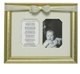 A gift for Mommy. 8x10 frame includes a poem about the love in Mommys hands and a space for a 3.5x5 or 4x6 vertical photograph. Select gold, silver or black frame. A sentimental gift for a new Mommy or a wedding day keepsake frame for Mom. 
