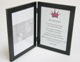 Celebrate a special occasion with your daughter with the My Princess Framed Poem. Whether sending a daughter off to college, presenting to her on her wedding day or just letting her know how special she is, the My Princess Framed poem is a keepsake gift. 5 x 7" Available in wood or silver finishes.