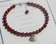 This gift is a wonderful idea for a teacher that has brought meaning to your life or as a gift to yourself to remind you of the important job you have. Each bracelet is sent with a true definition and one that has a hearfelt meaning. 
