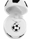Kids will love this cute soccer ball necklace! 