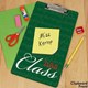 Summer is here, but that doesnt mean you cant find the perfect clipboard for next year! This adorable Personalized Teacher Clipboard is perfect for keeping the attendance record in place! Your Teacher Clipboard is a high gloss .25 thick tempered hardboard clipboard. Measuring 15  x 9 and is sold with a dry erase marker. Personalize your Teacher Clipboard with any two lines. 