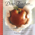 unknown Dear Teacher... Book
