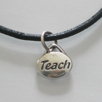 unknown Teach Necklace