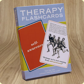 unknown Therapy Flashcards