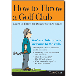 unknown How to Throw A Golf Club
