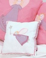 unknown Tooth Fairy Cushion