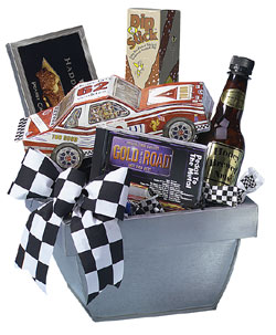unknown Victory Lap Gift Basket
