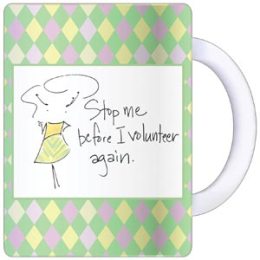 unknown Volunteer Mug